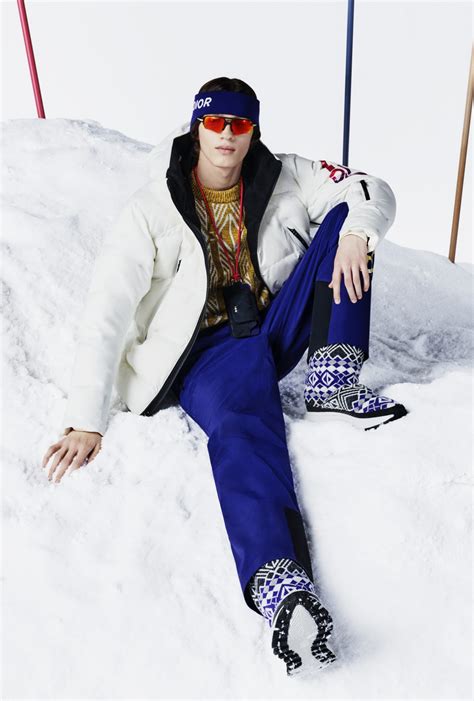 EXCLUSIVE: Dior Launches Men’s Ski Capsule 